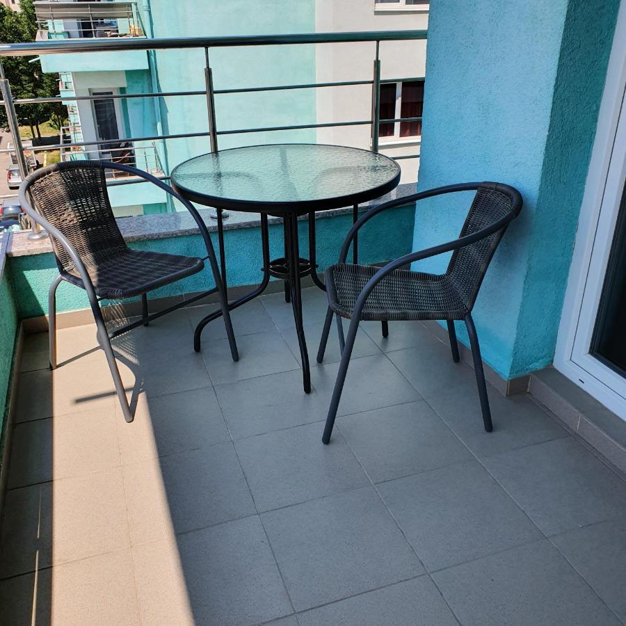 Summerland Apartament Mamaia Exterior foto